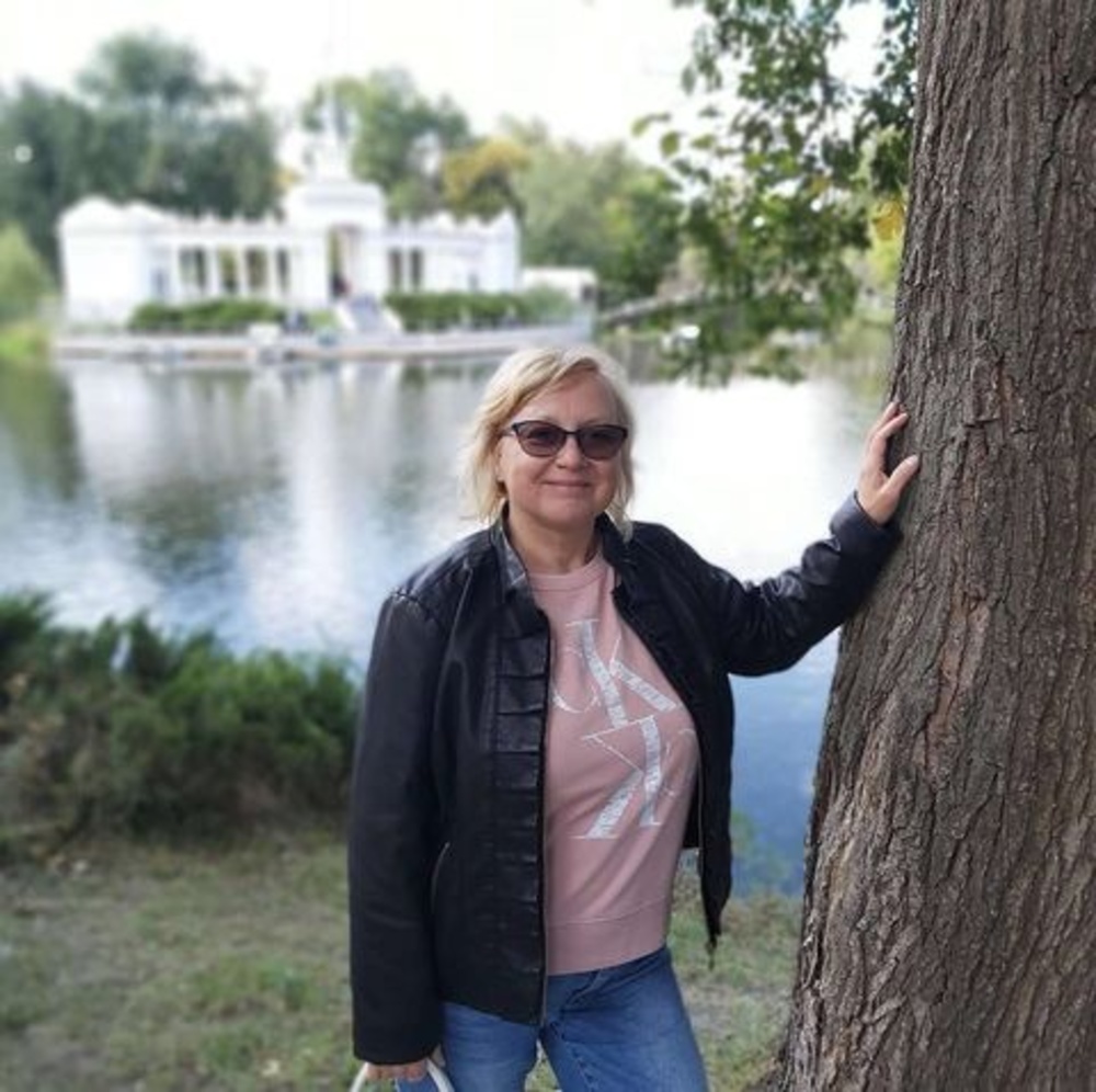 Meet your Posher, Svetlana
